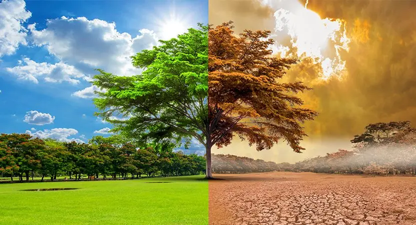 Apenas 2 em cada 10 cidades estão preparadas para mudanças climáticas