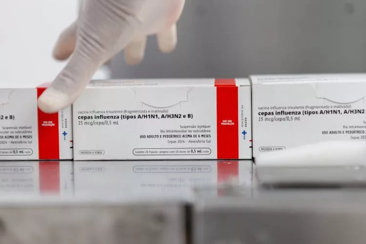 vacina no tempo certo